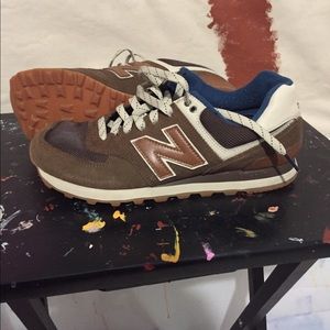 New Balance 574 New 1 wear